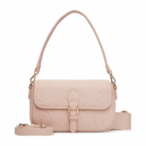 Valentino Samba Re Skuldertaske Cipria VBS8ZG09-030