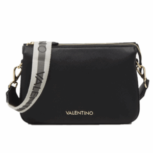 Valentino Zero Re Pochette Skuldertaske Sort VBS7B308-001