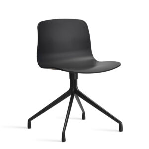 HAY About A Chair - AAC 10 - Hvid / Fall Green