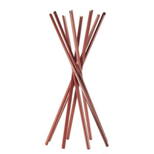 Zanotta Sciangai - Burgundy