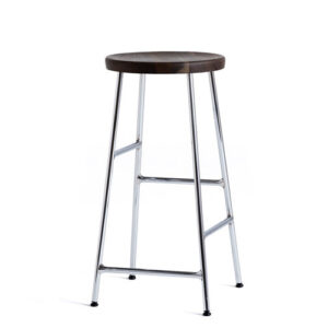 Smoked Oak - H65cm