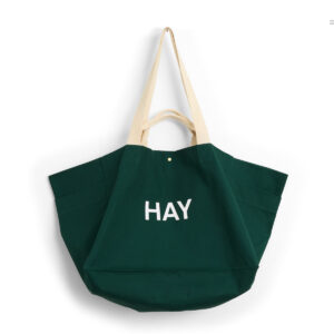 HAY Weekend Bag - Large - Dark Green
