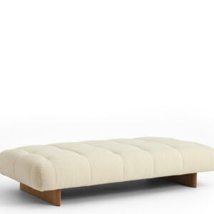 Lift Daybed - Eg - Flamiber Stof - Cream A5