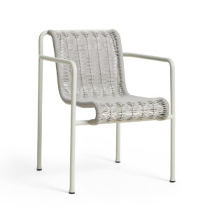 Armchair - Sky Grey