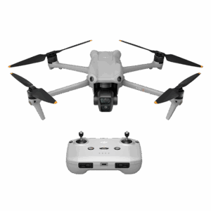 DJI Air 3 (DJI RC-N2) Quadrokopter med kamera