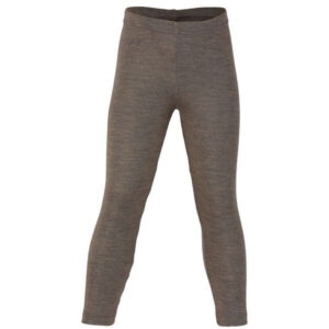 Engel Walnut Childrens Long Leggings - Str. 128  128