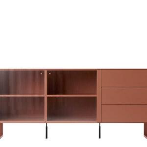 Hammel Edge Skab 500 - Ant Red
