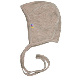 Joha Uld Rib Sesame Melange Hue - Str. 48  48