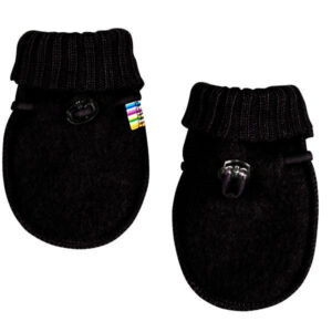 Joha Uld Sort Vanter - Str. 70  70
