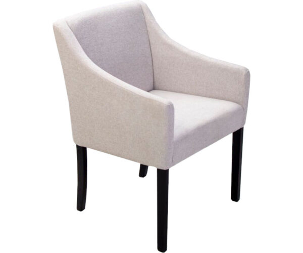 Newport Ayewlim spisestol - flere farver - Sort / Ayewlim Dark Grey