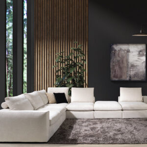 Komfort Prestige Modulsofa - Club Stof - 01