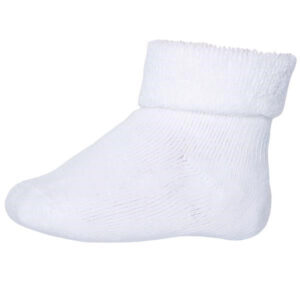 MP 709 Cotton Terry 01 White - Str. 2/22-24  2/22-24