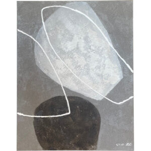 Trøffel Ambience maleri - 70x90