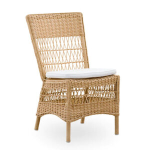 Sika Design Marie Exterior Havestol - Alu Natural
