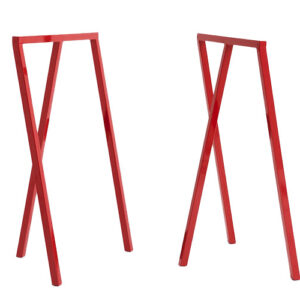 High - Sæt - Maroon Red