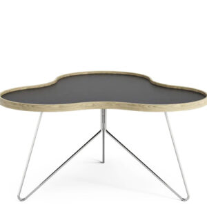90x84 - Eg Kant - Sort / 45cm / Sort