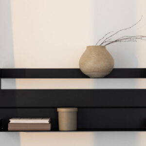 black - 2 stk