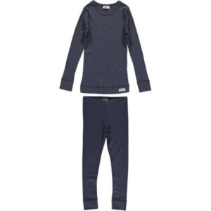 MarMar Modal Nattøj Blue - Str. 10 år/140  10 år/140