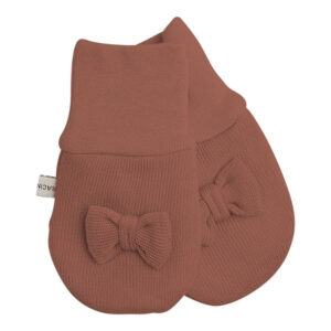 Racing Kids Vante Baby Sløjfe Coffee Beans - Str. S/9-24 mdr  S/9-24 mdr
