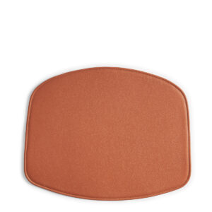 HAY Seat Pad Til About A Chair - Uden Armlæn - Cognac Læder