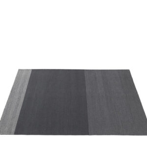 Muuto Varjo Tæppe - 170x240cm - Dark Grey