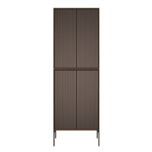 Vipp 675 Cabinet H4 - Dark Oak