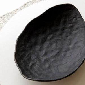 Gallery Noir skål - 34x26